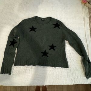 Rails star sweater
